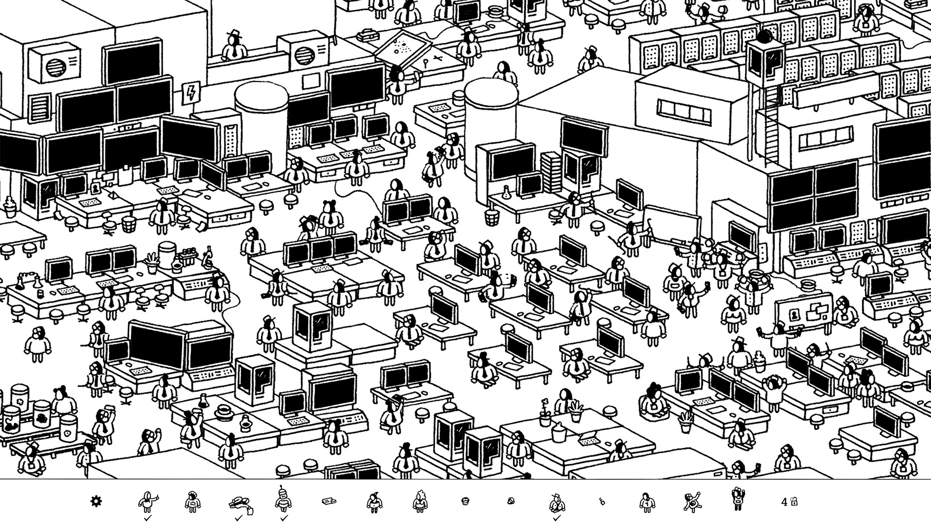 Hidden Folks screenshot