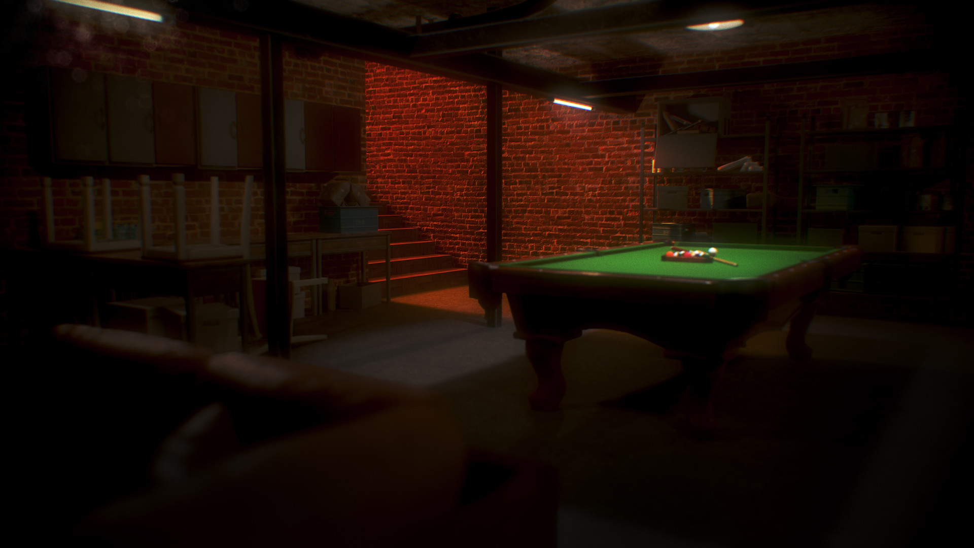 Evil Inside - Prologue screenshot