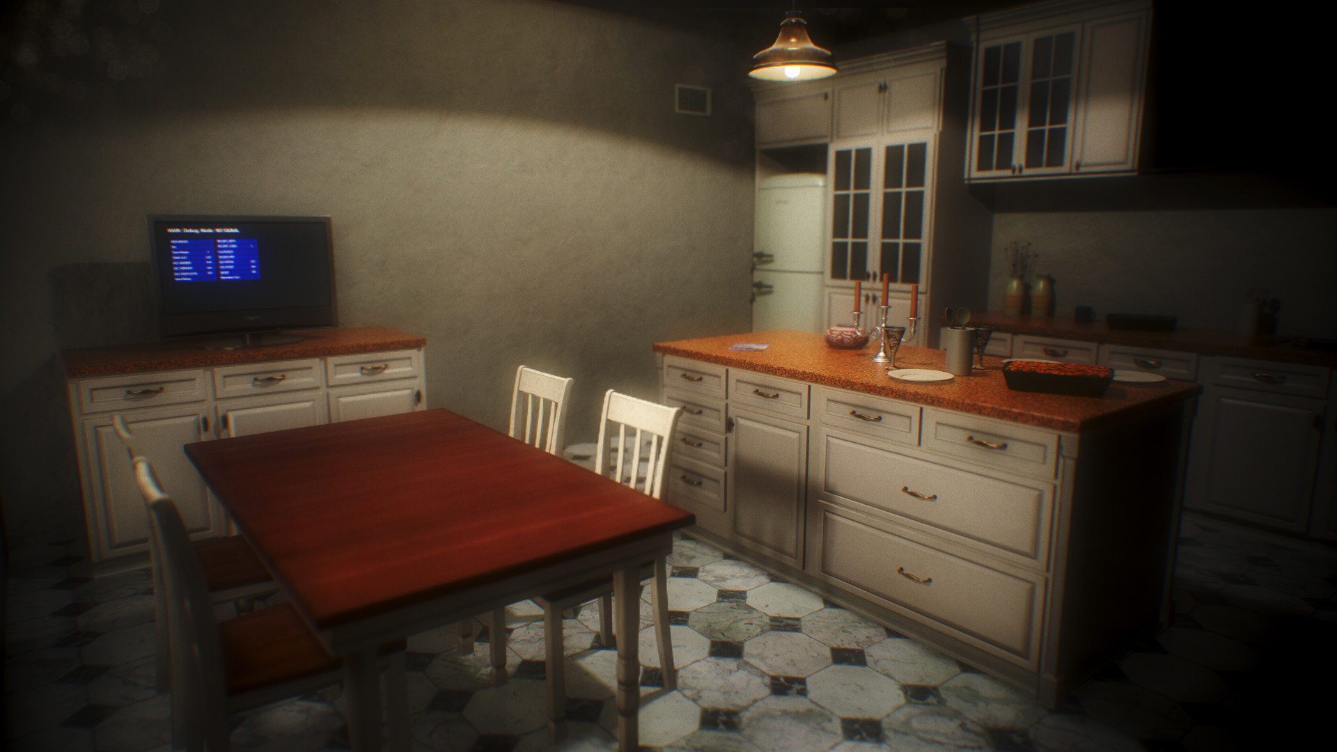 Evil Inside - Prologue screenshot