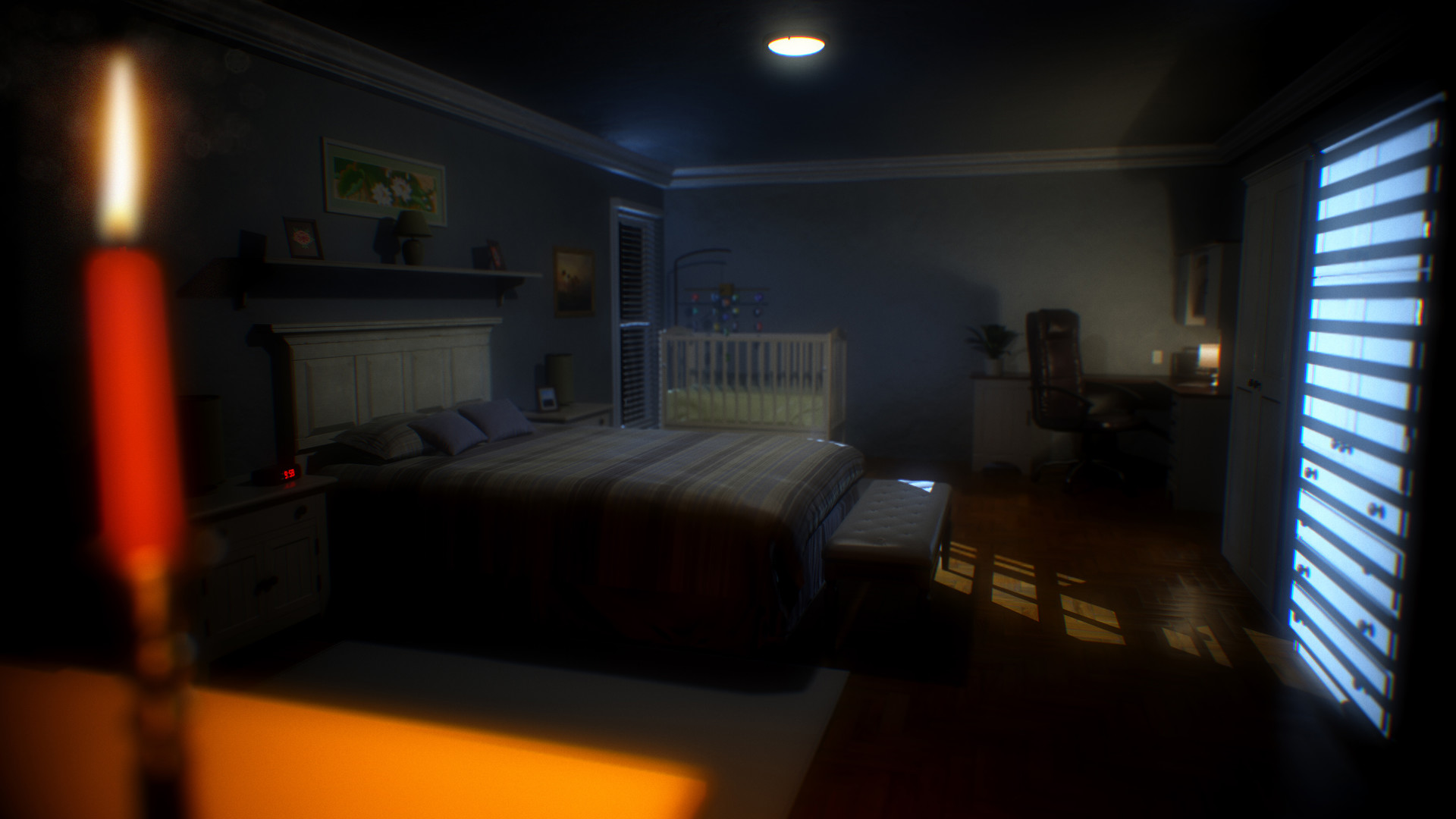 Evil Inside - Prologue screenshot