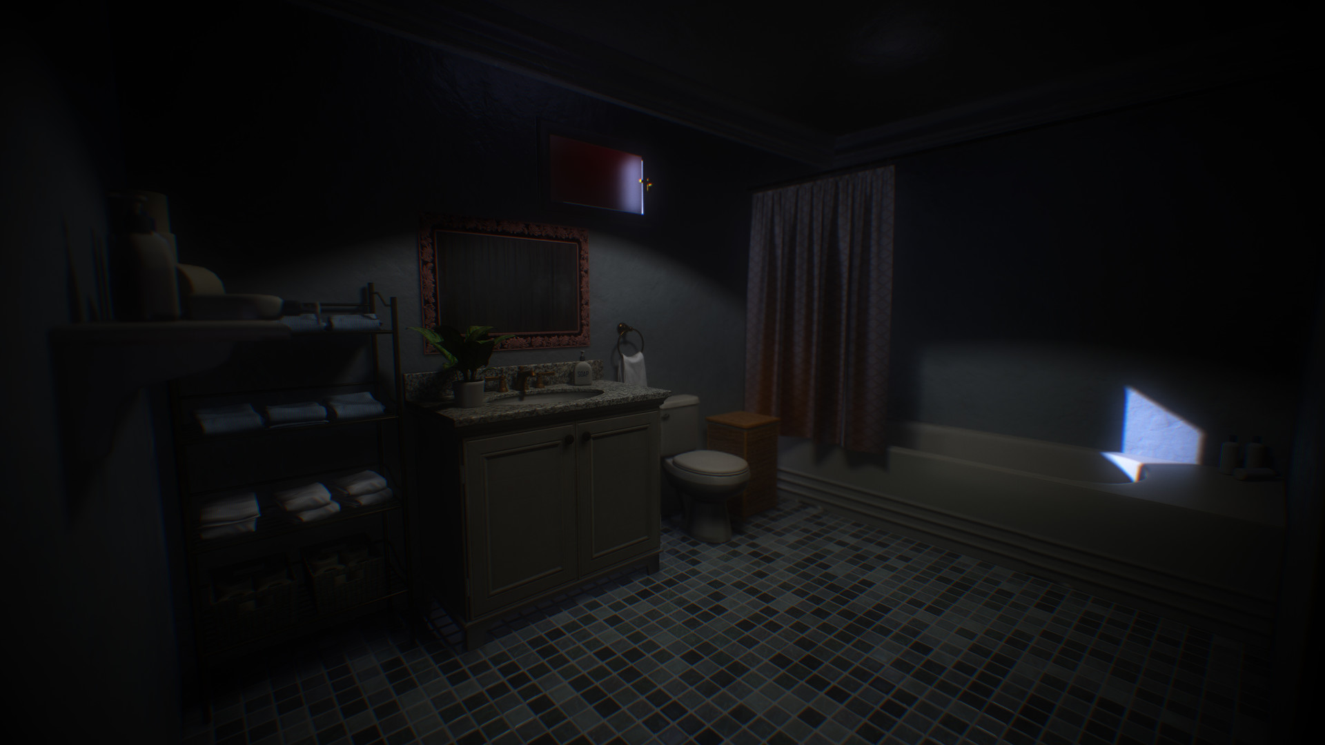 Evil Inside - Prologue screenshot
