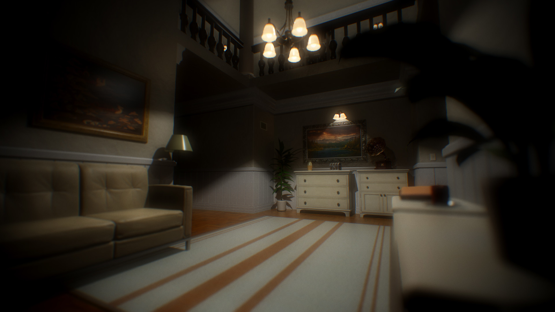 Evil Inside - Prologue screenshot