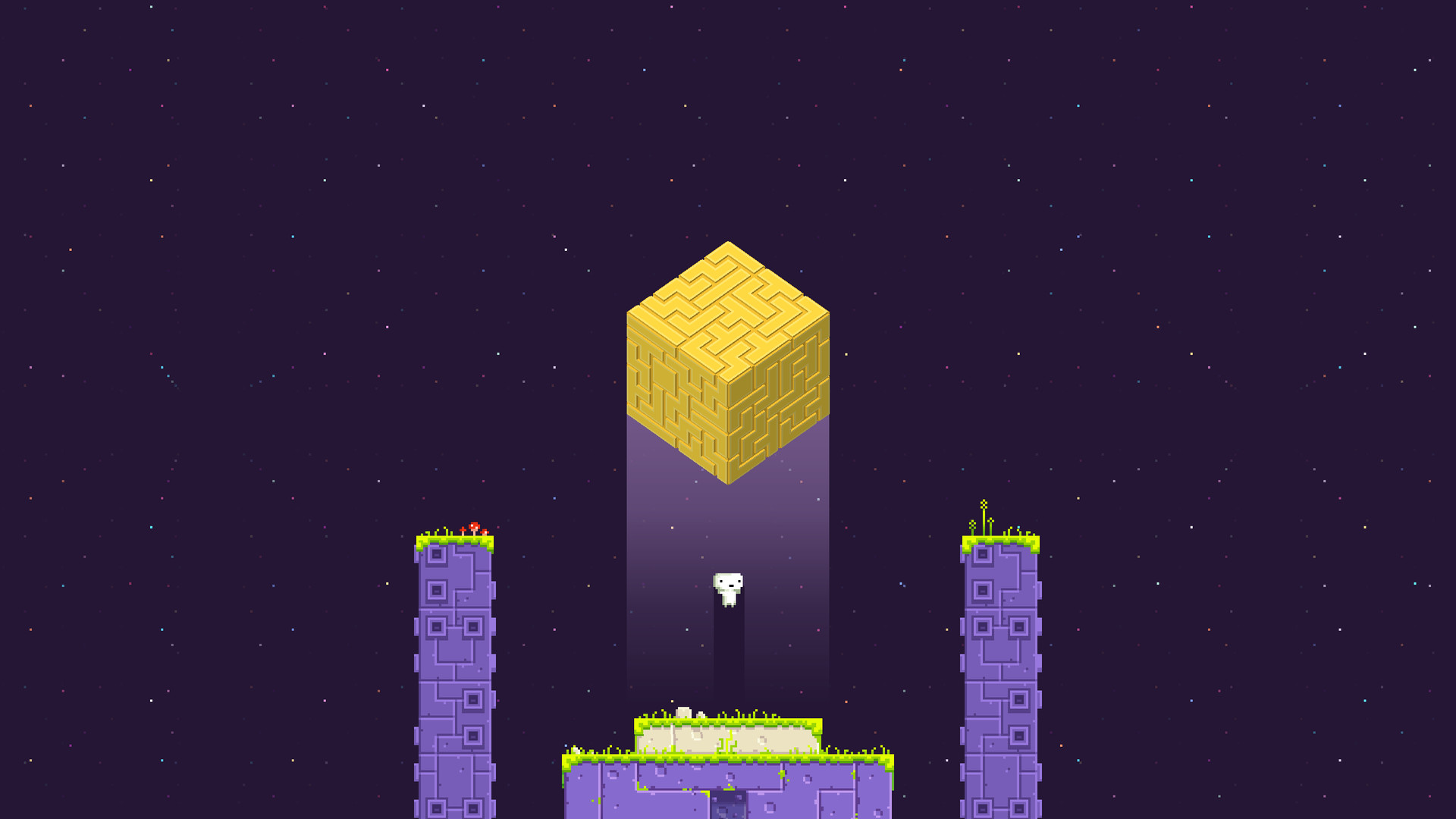 FEZ screenshot