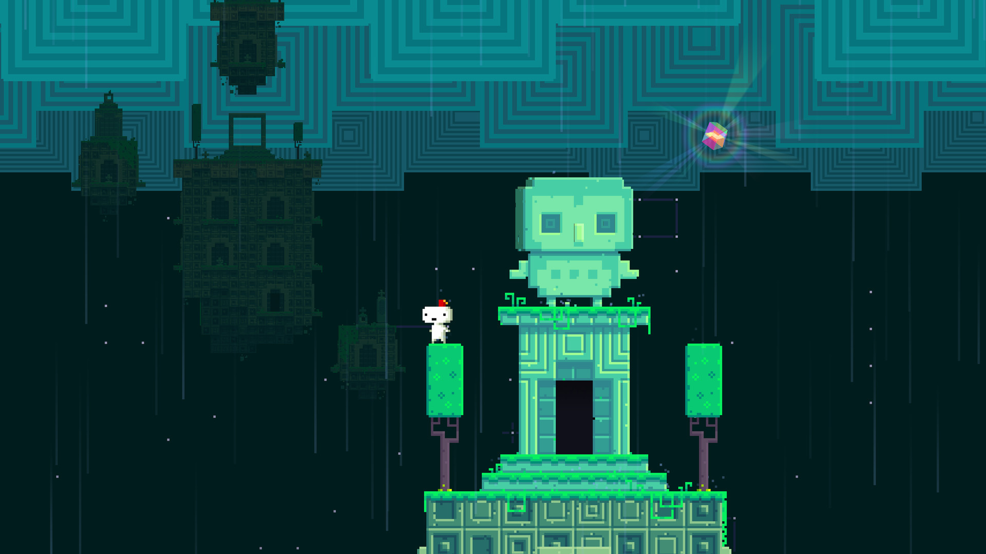 FEZ screenshot