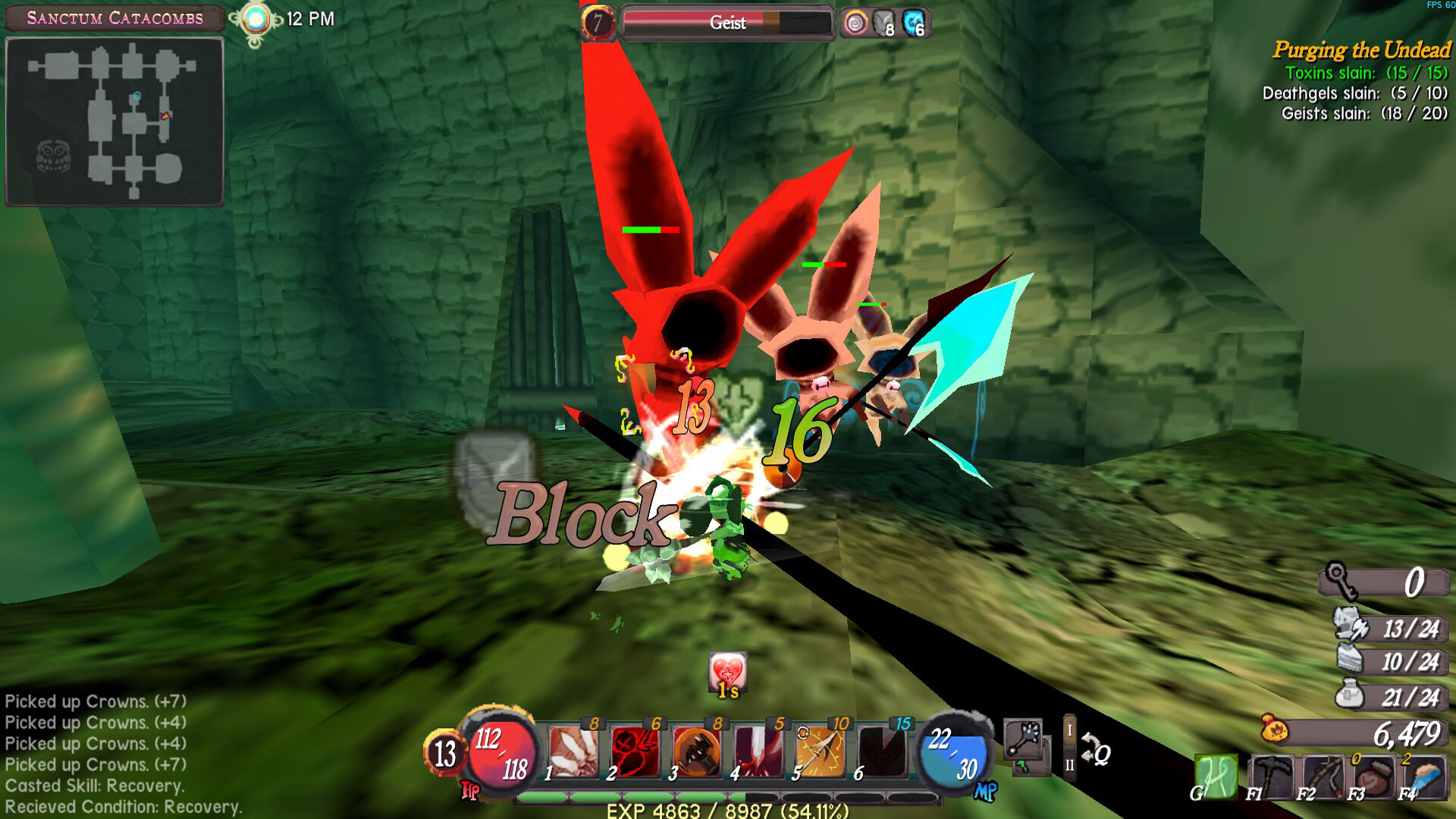 ATLYSS screenshot