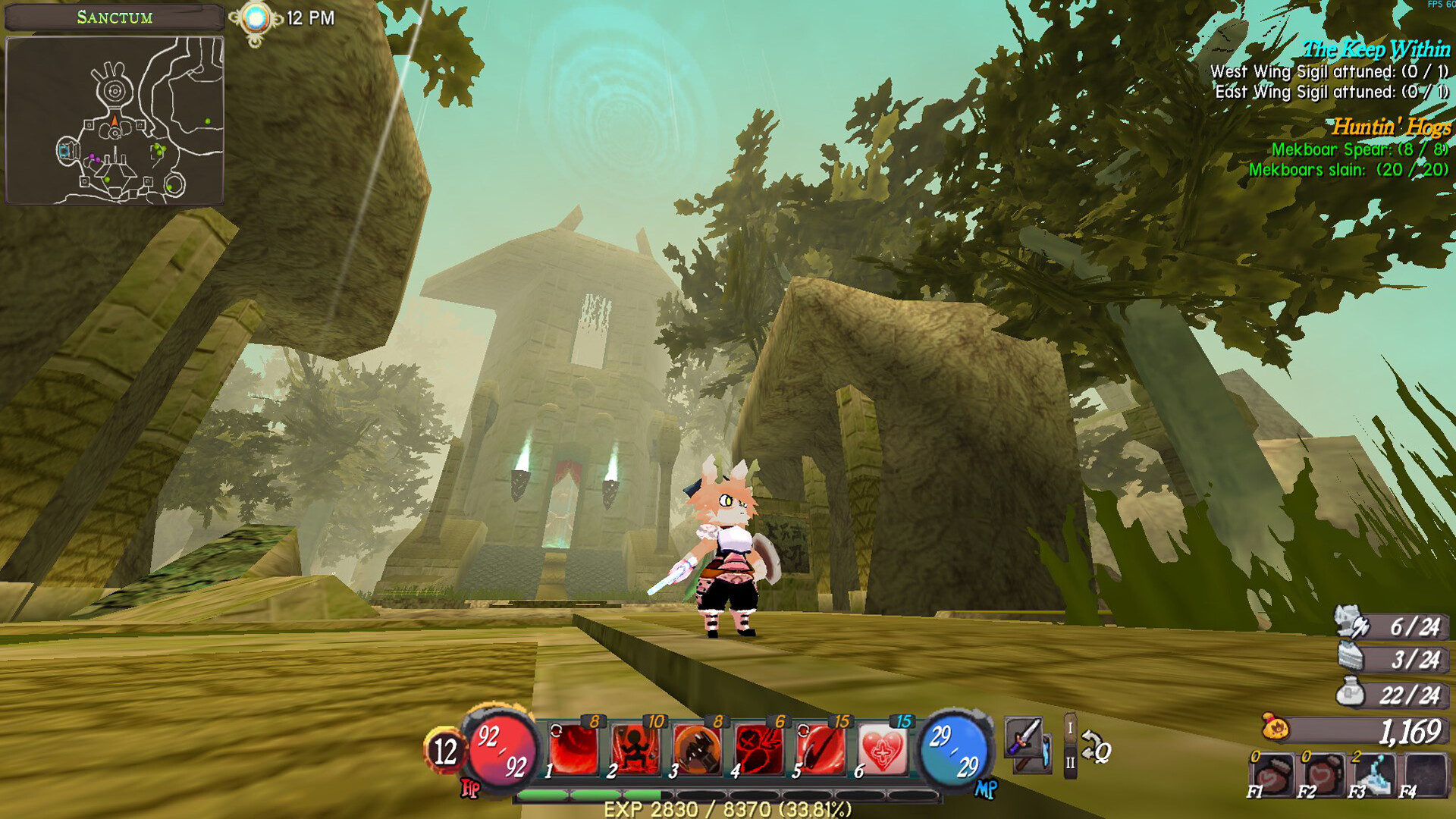 ATLYSS screenshot