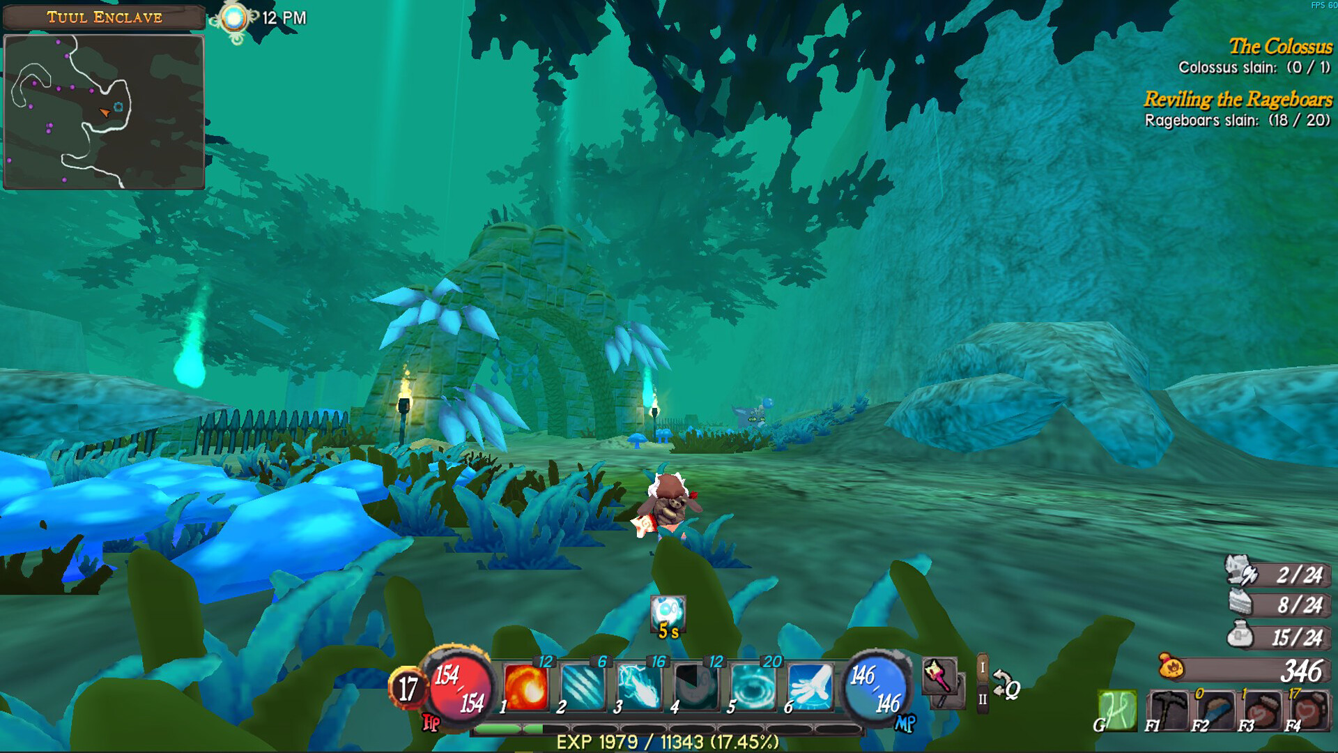 ATLYSS screenshot