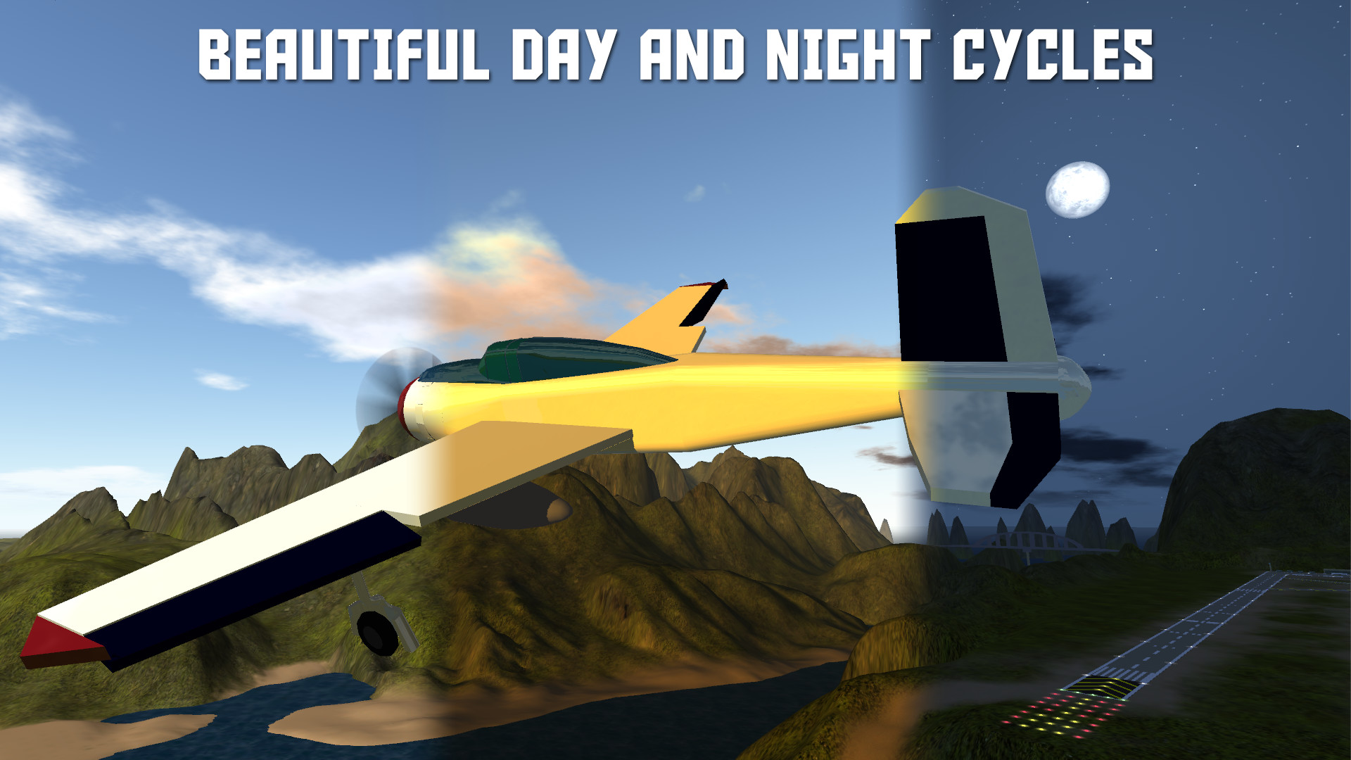 SimplePlanes screenshot