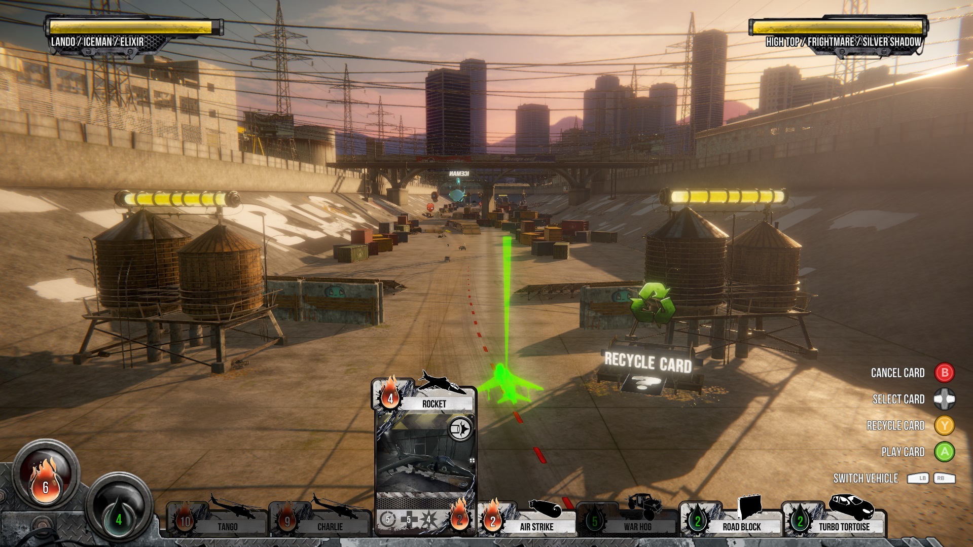 Vroom Kaboom screenshot