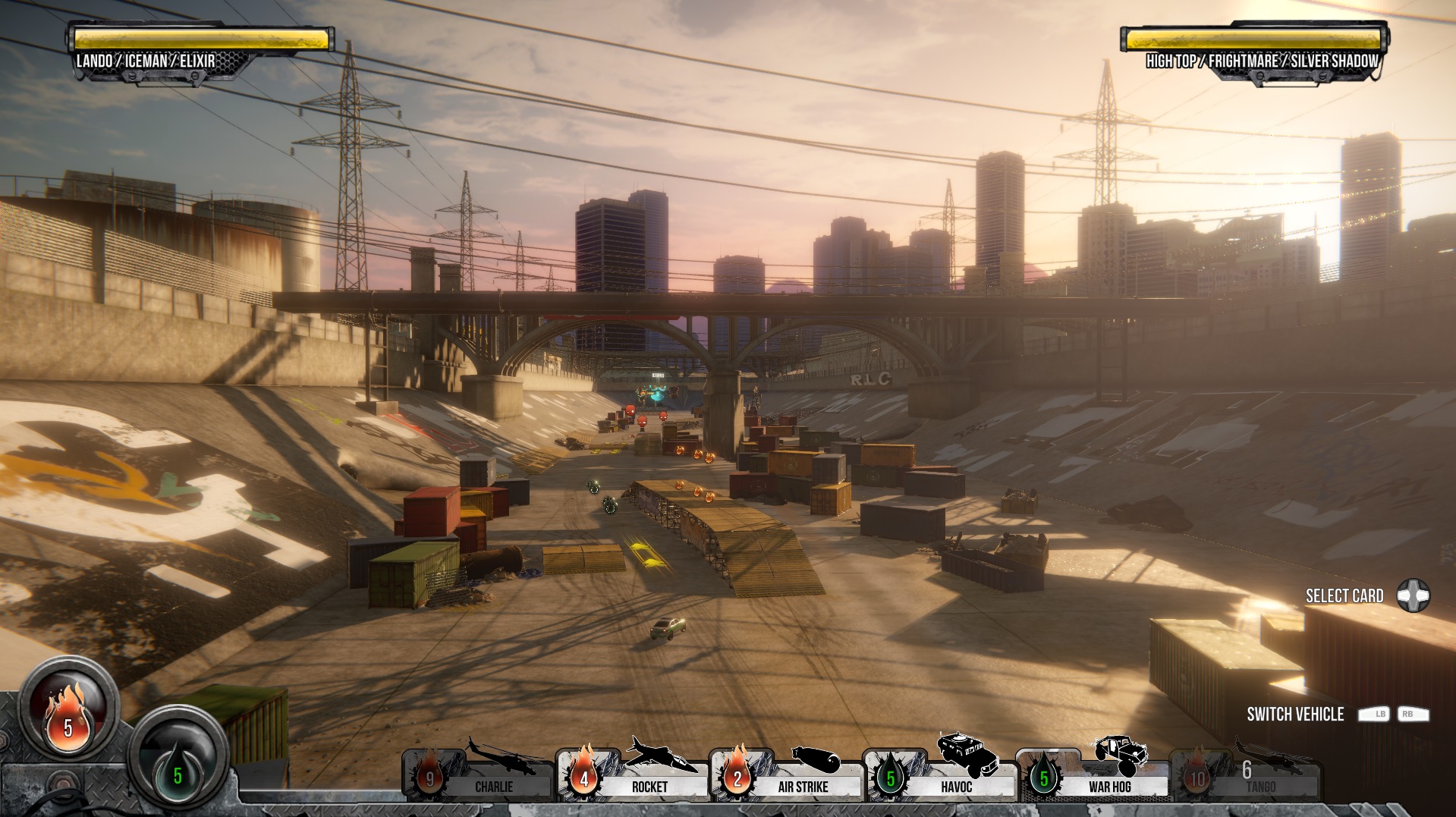 Vroom Kaboom screenshot