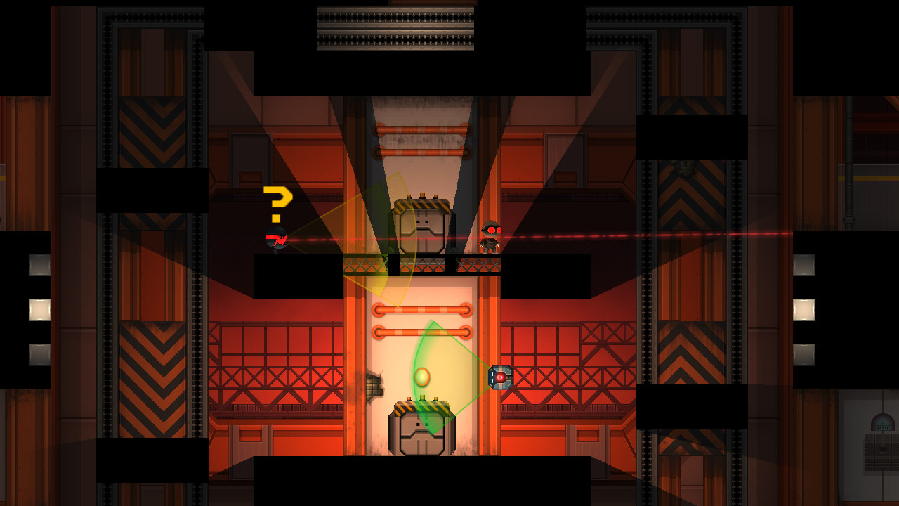 Stealth Inc 2: A Game of Clones screenshot