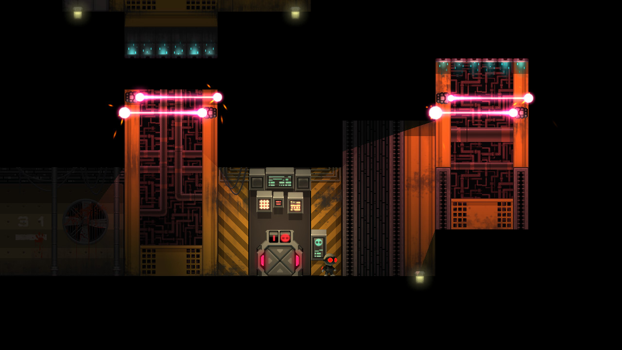 Stealth Inc 2: A Game of Clones screenshot