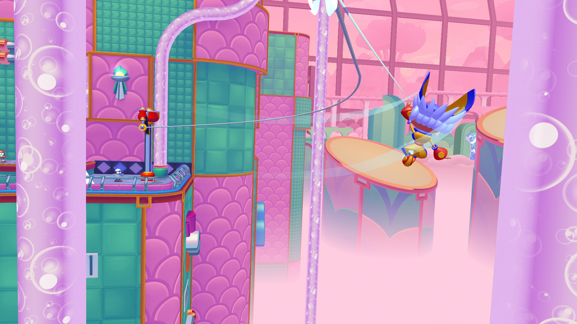 Penny’s Big Breakaway screenshot