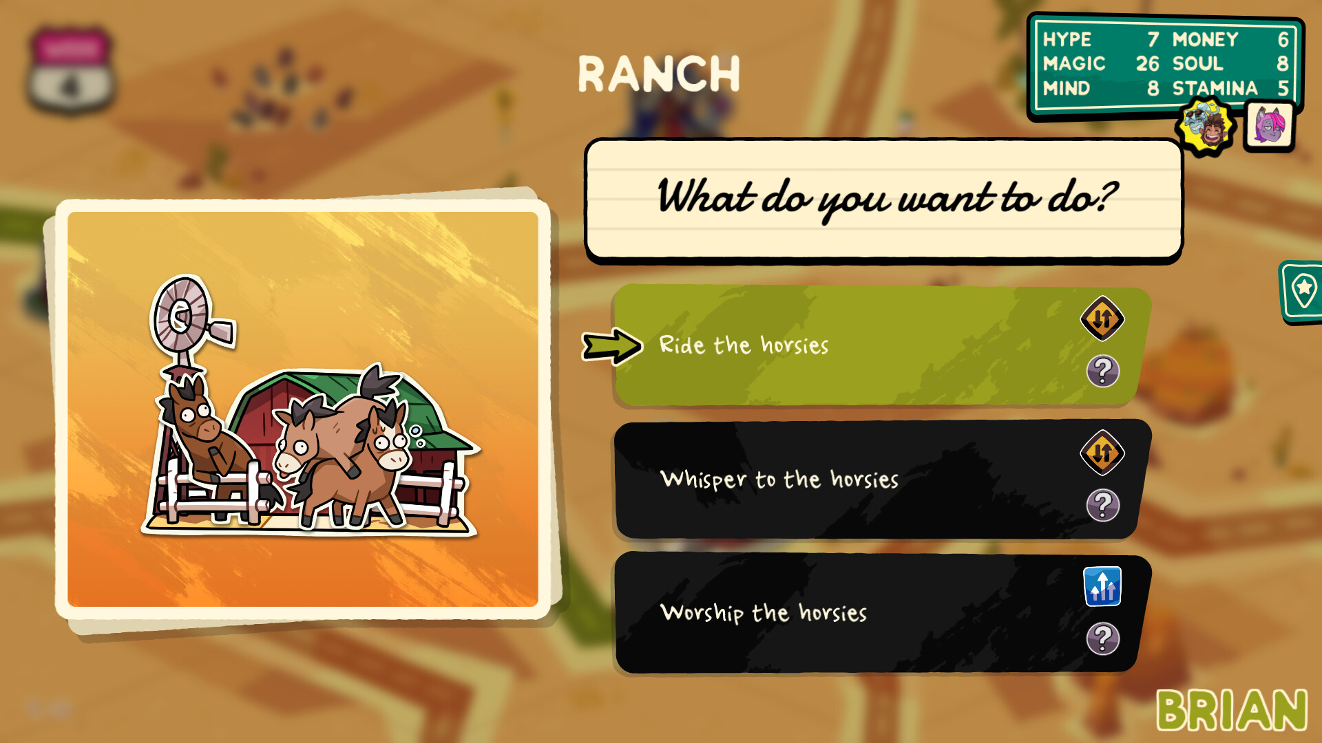 Monster Prom 3: Monster Roadtrip screenshot