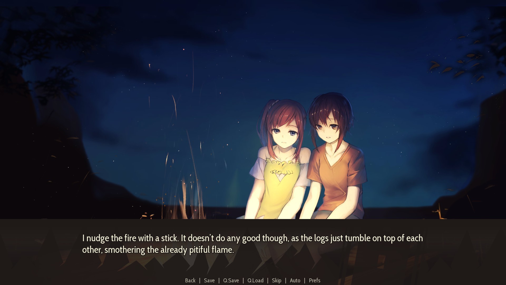 Highway Blossoms screenshot