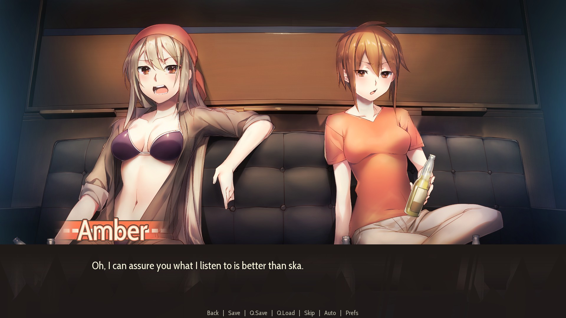 Highway Blossoms screenshot