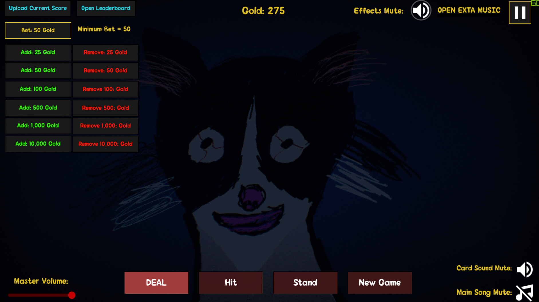 Endless Furry Blackjack screenshot
