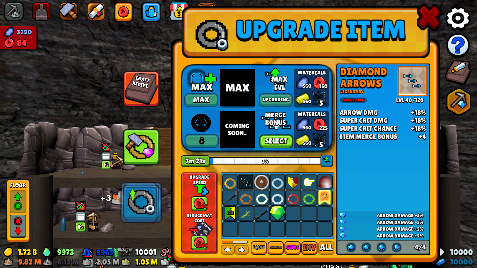 Grow Defense screenshot