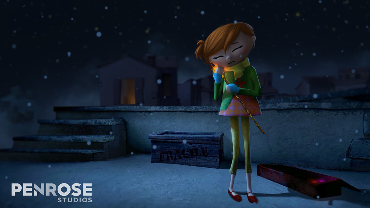 Allumette screenshot
