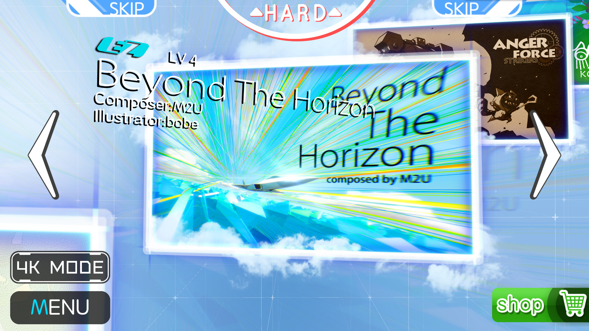 MUSYNX screenshot