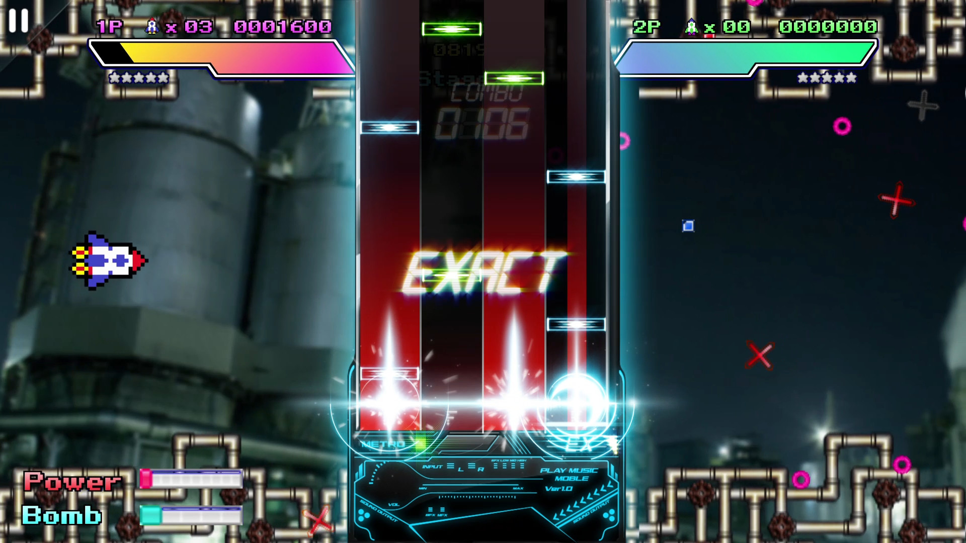 MUSYNX screenshot