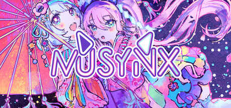 MUSYNX key art