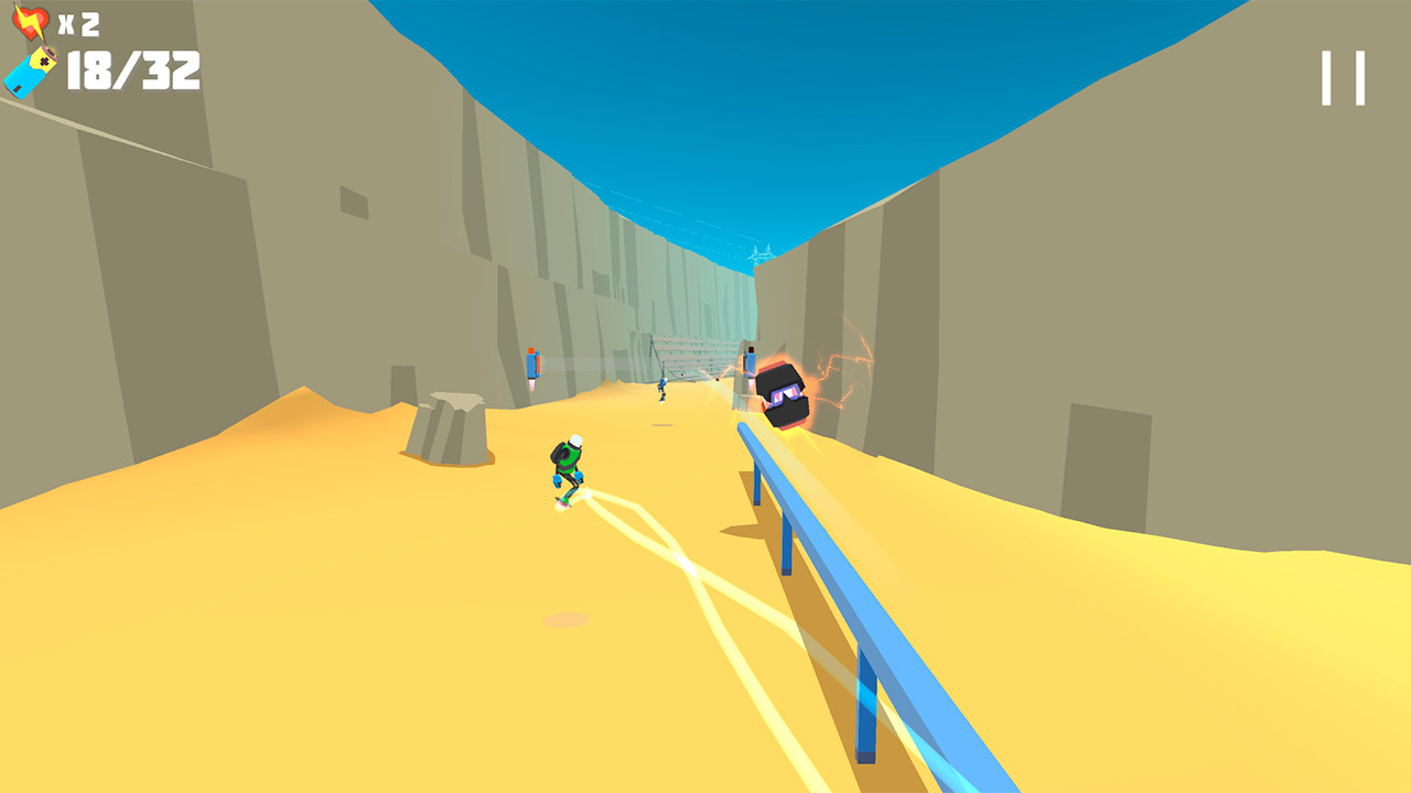Power Hover screenshot