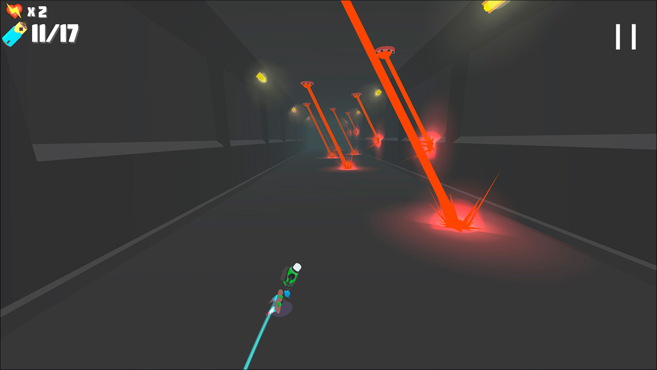 Power Hover screenshot