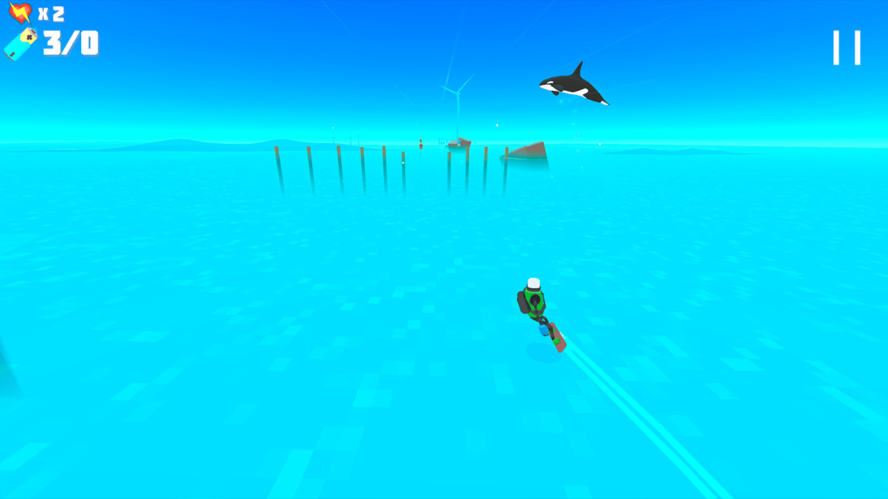 Power Hover screenshot