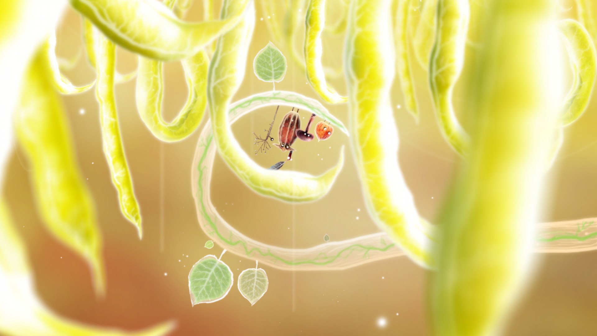 Botanicula screenshot