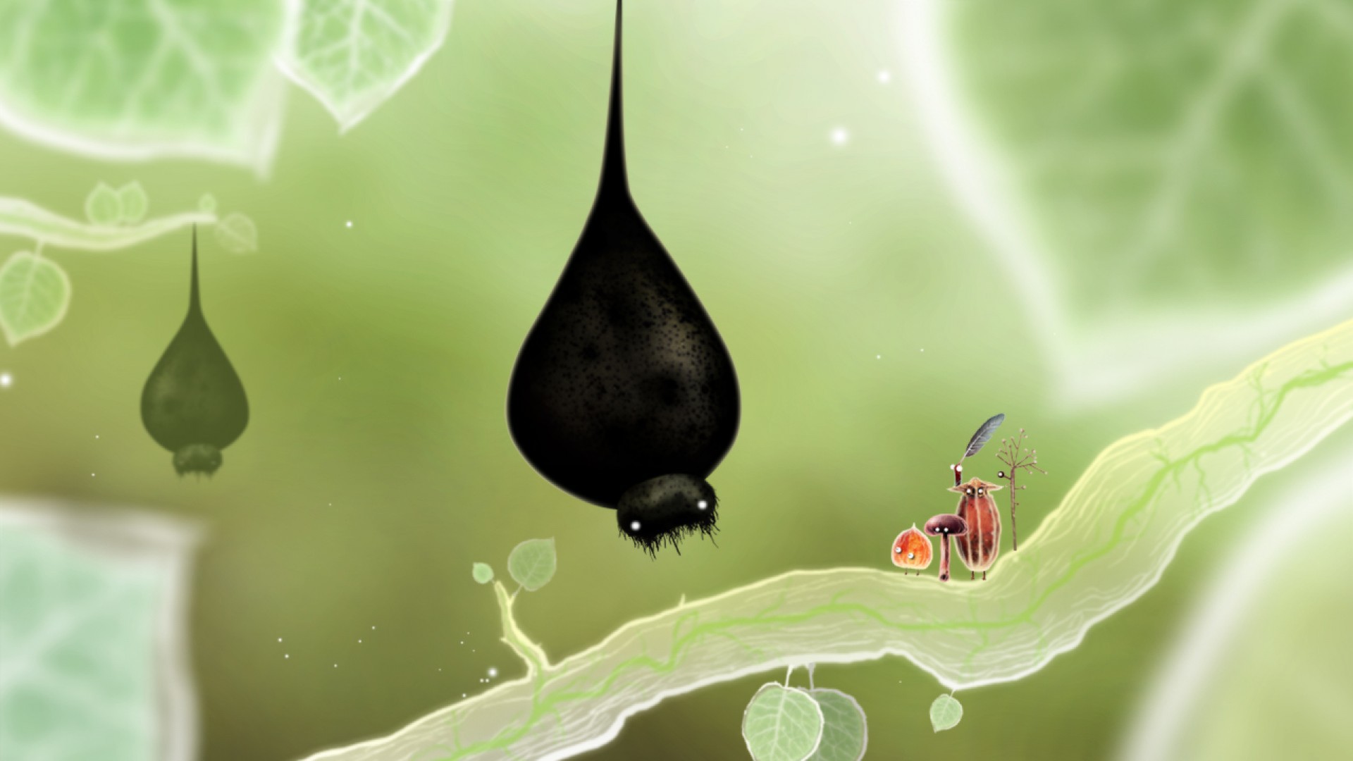 Botanicula screenshot