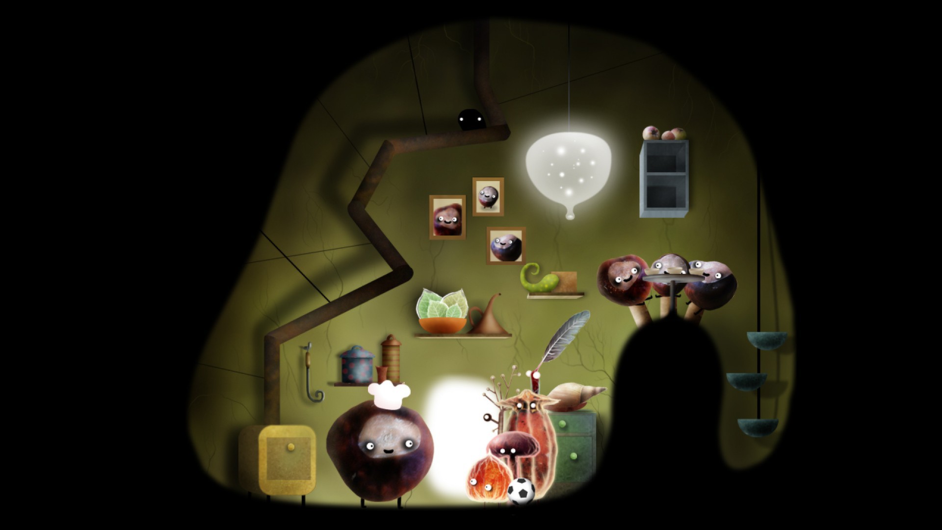 Botanicula screenshot