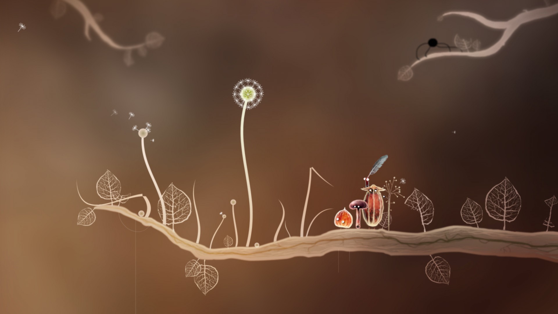 Botanicula screenshot