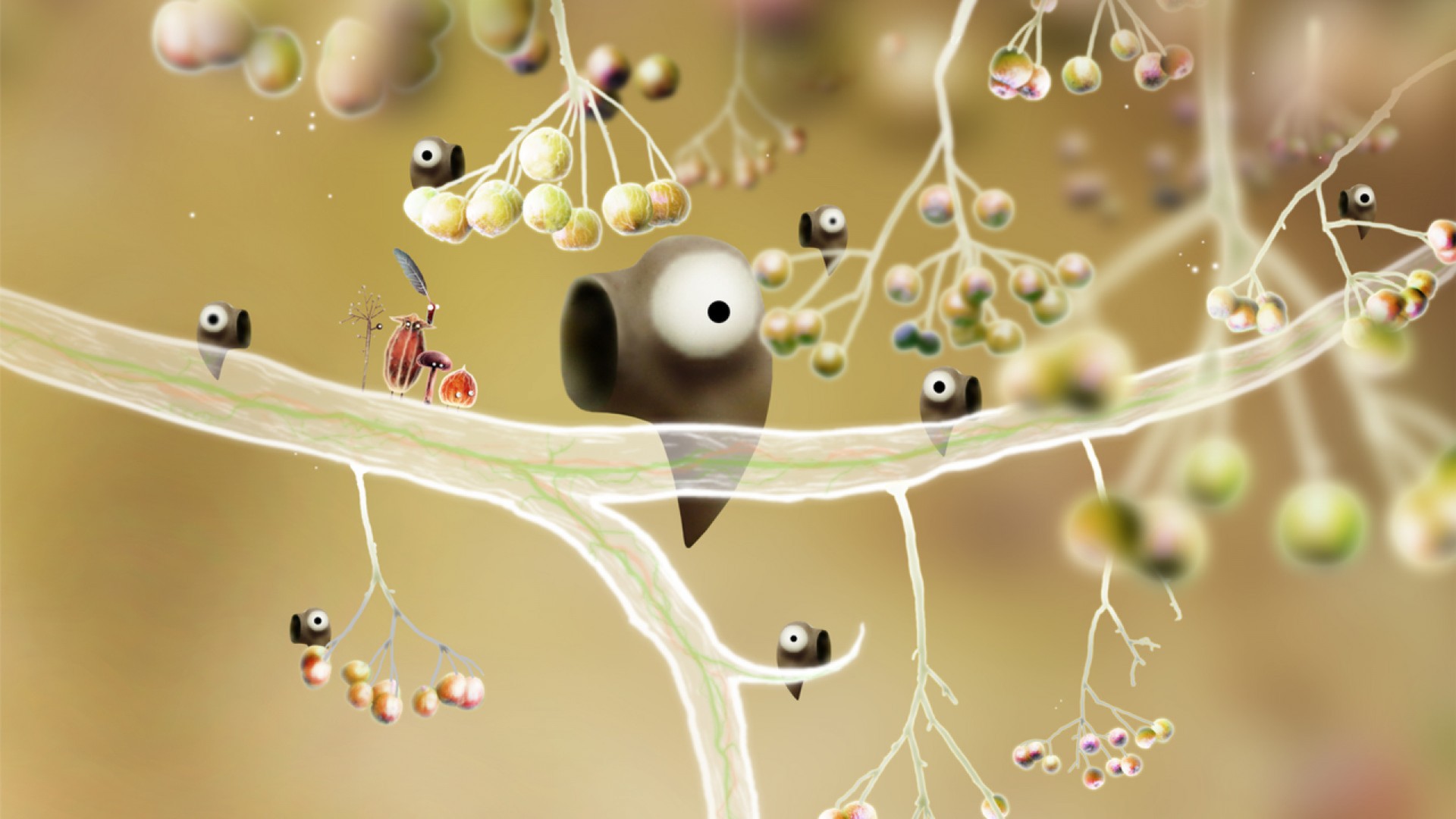 Botanicula screenshot