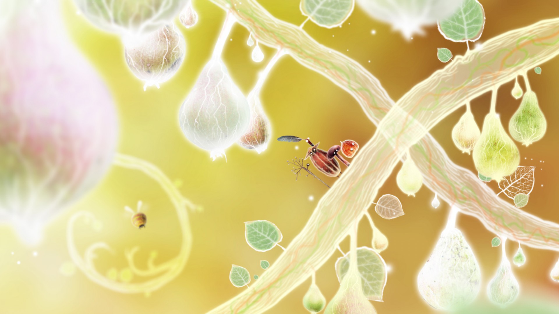 Botanicula screenshot