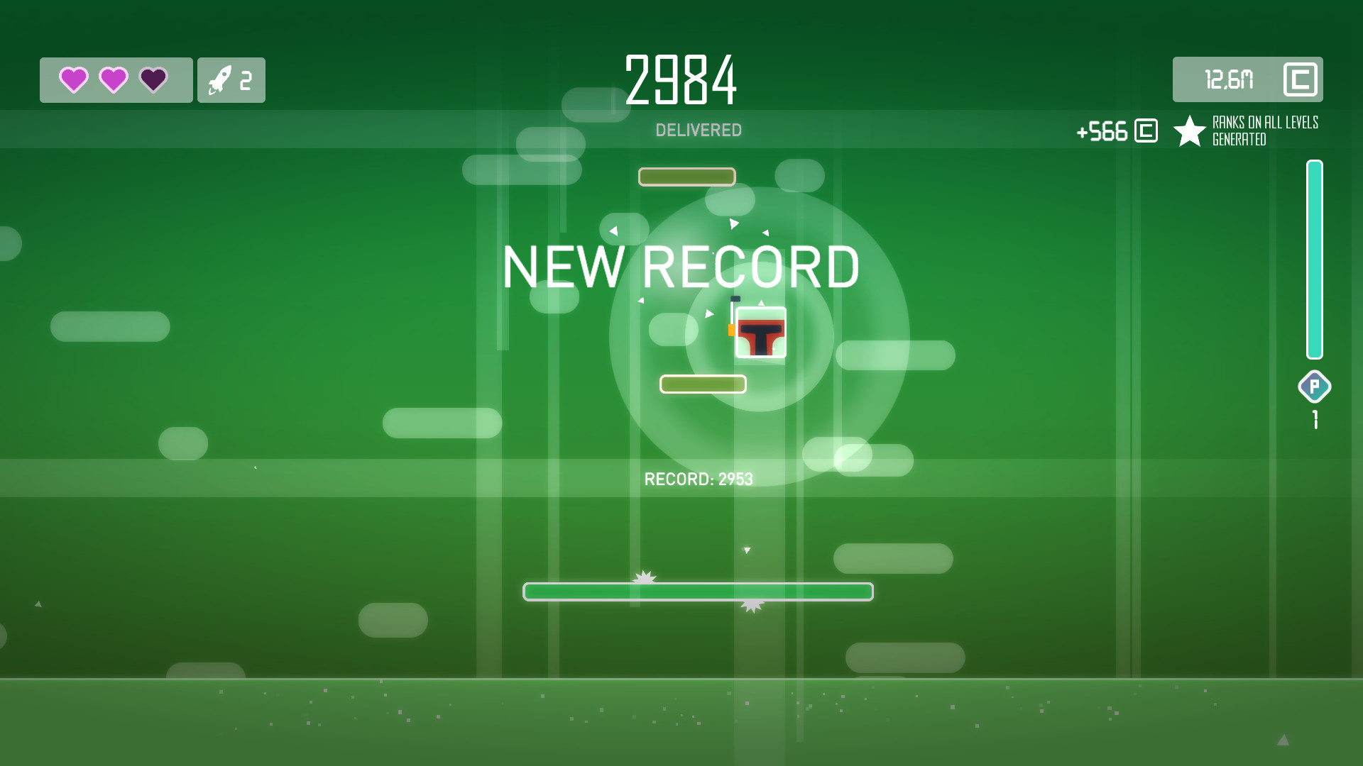 Nice Jumper screenshot