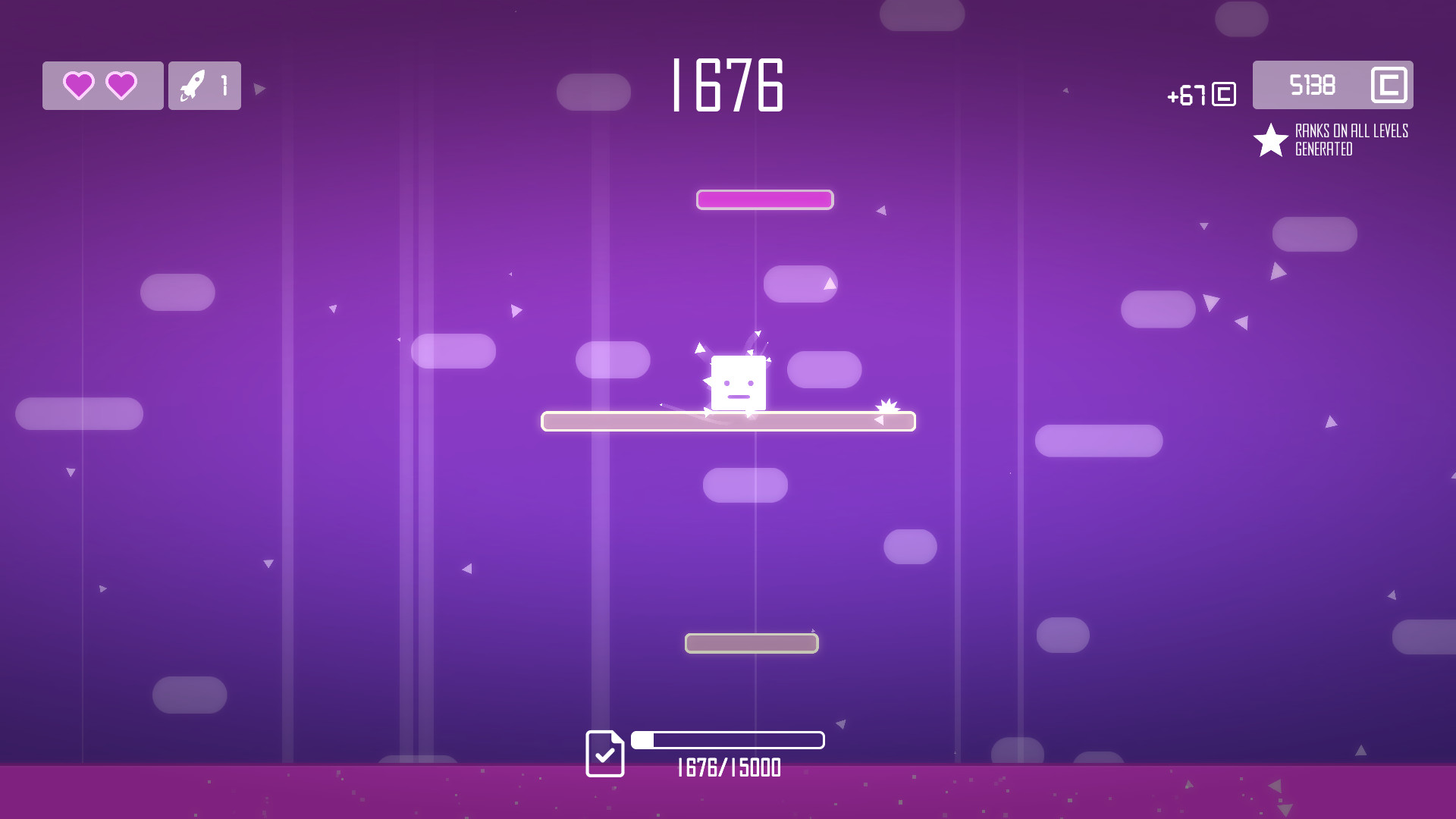 Nice Jumper screenshot