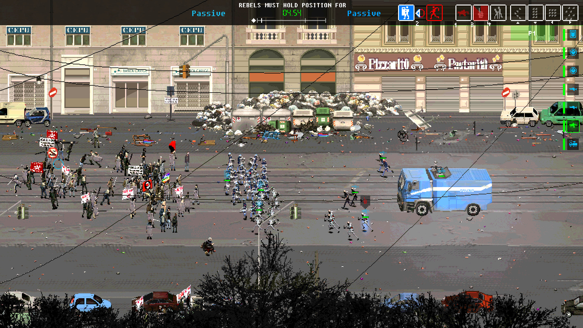 RIOT: Civil Unrest screenshot