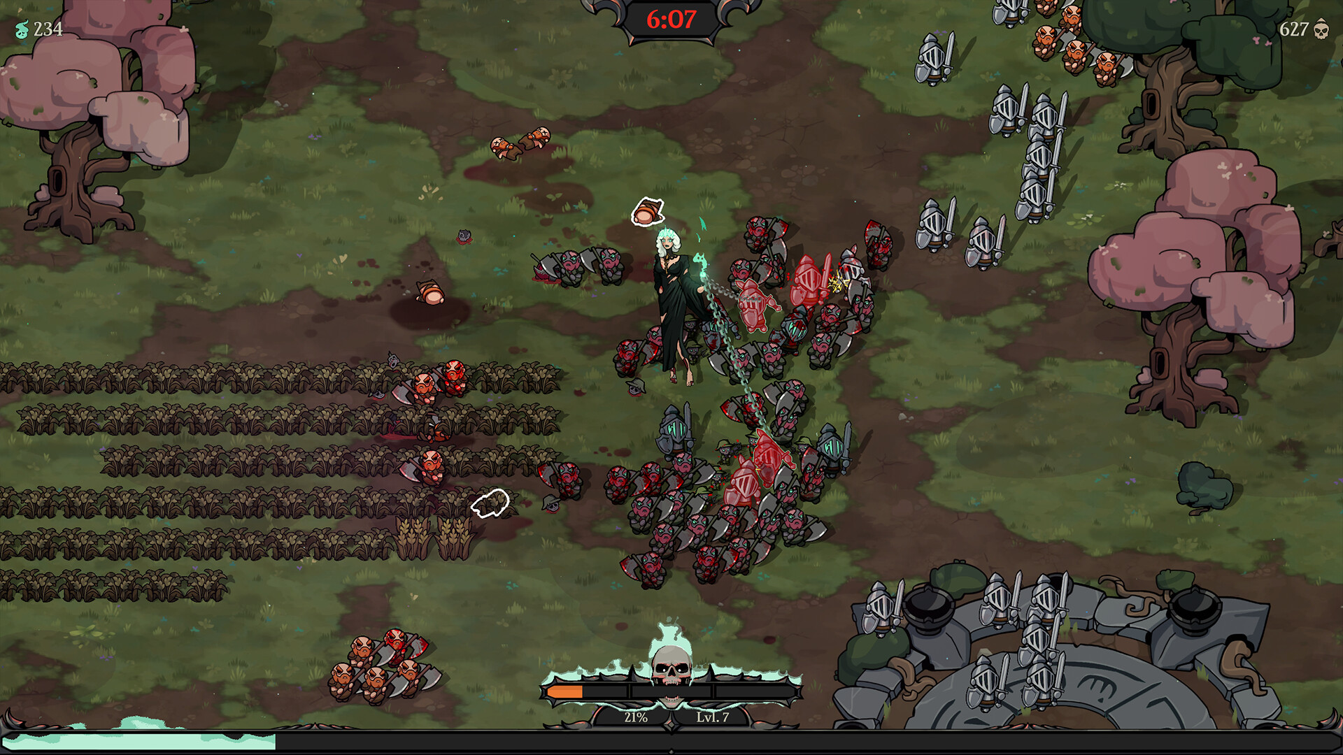 Be My Horde screenshot