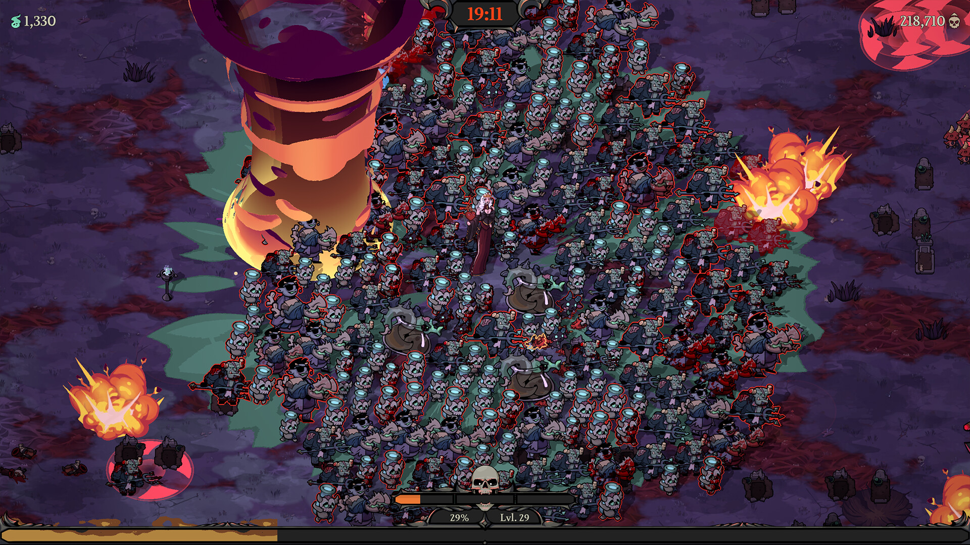Be My Horde screenshot