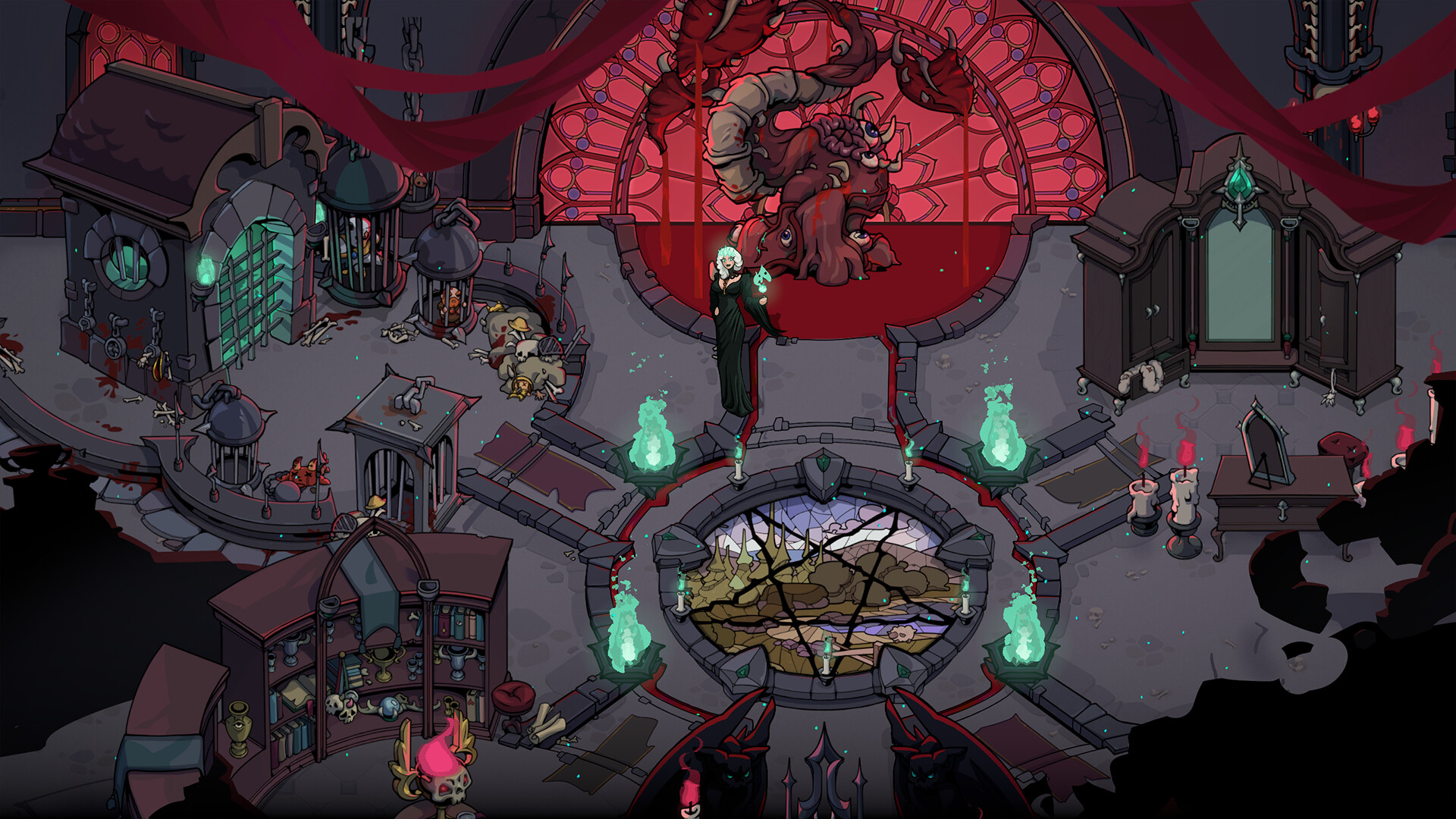 Be My Horde screenshot