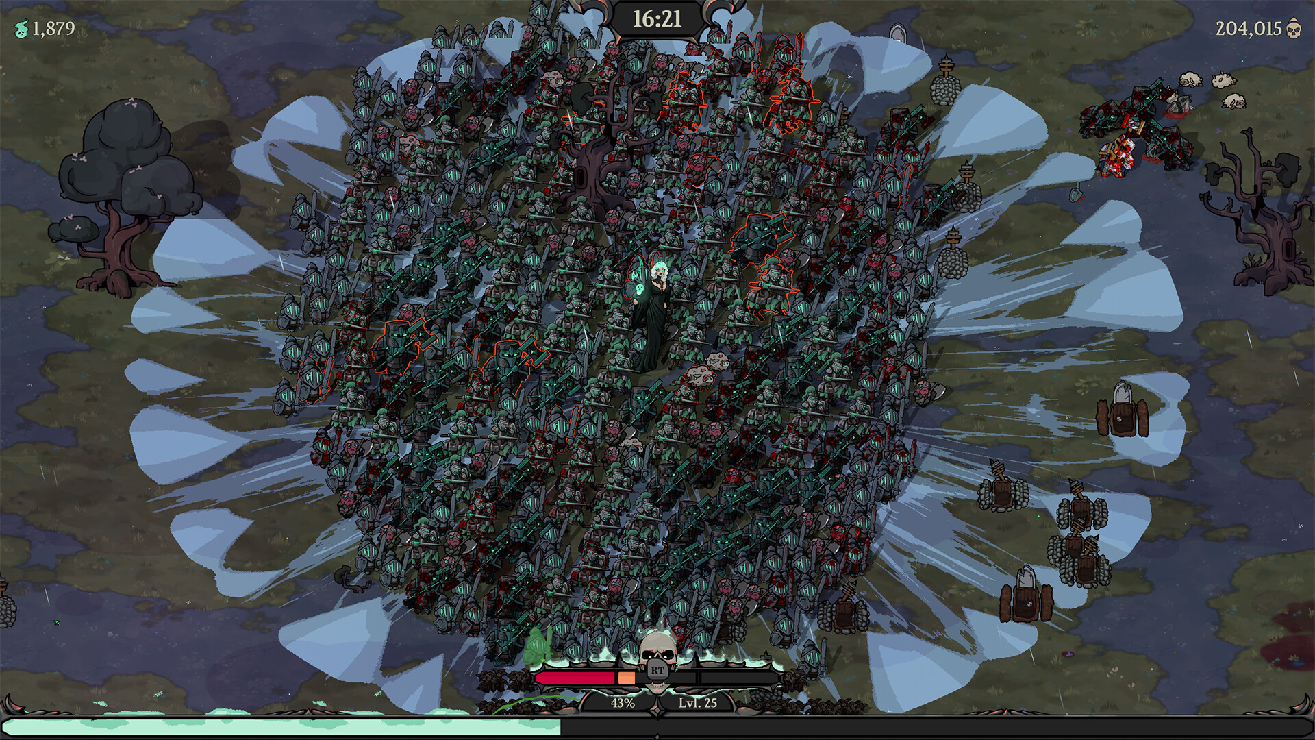 Be My Horde screenshot