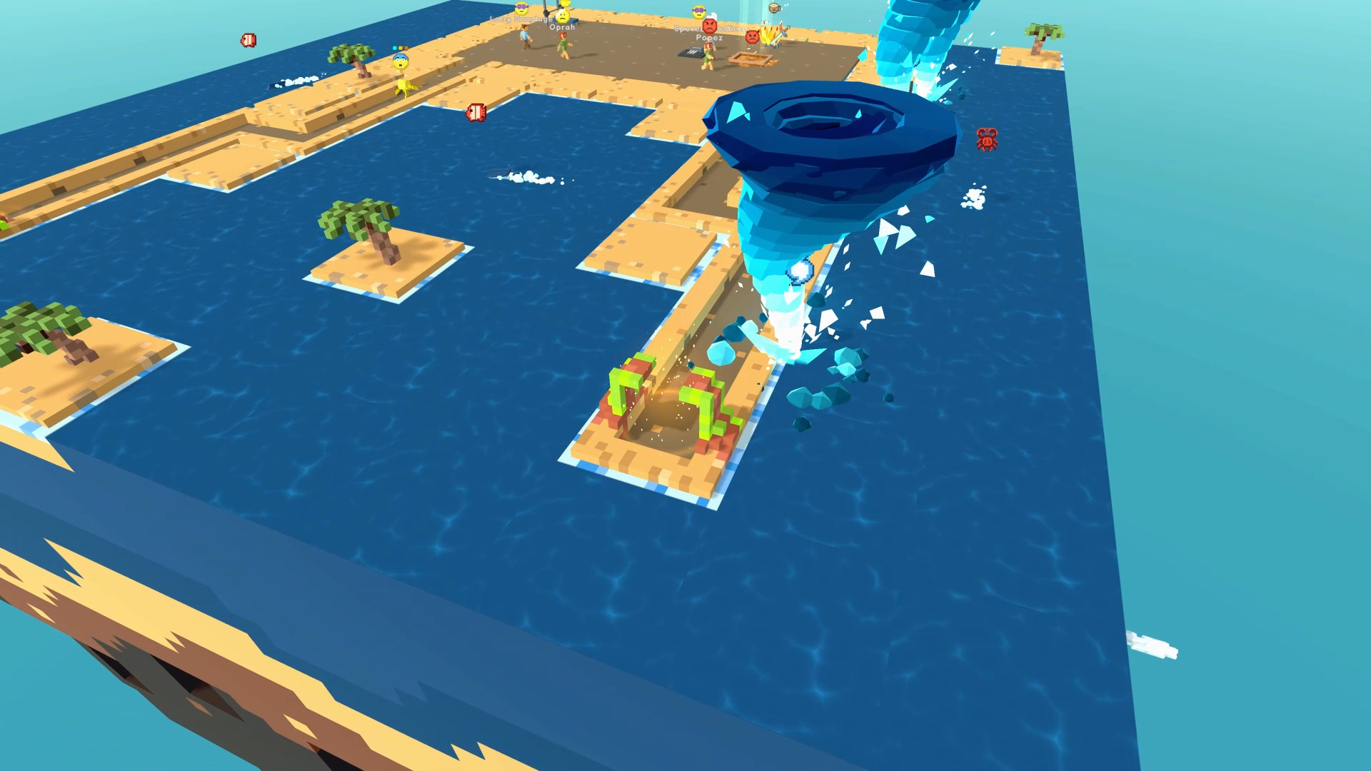 Hormone Wars - Tower Defense screenshot