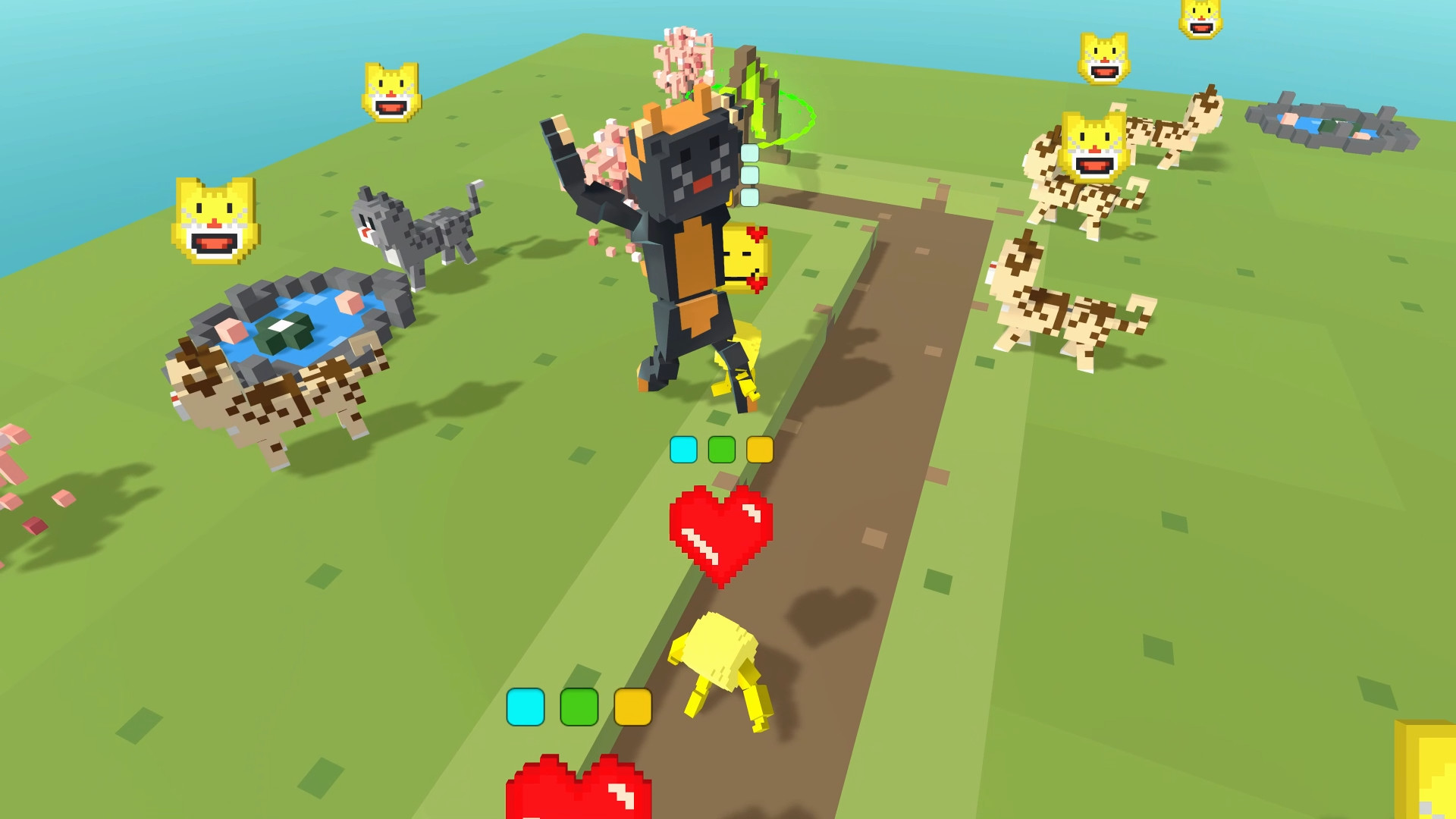 Hormone Wars - Tower Defense screenshot