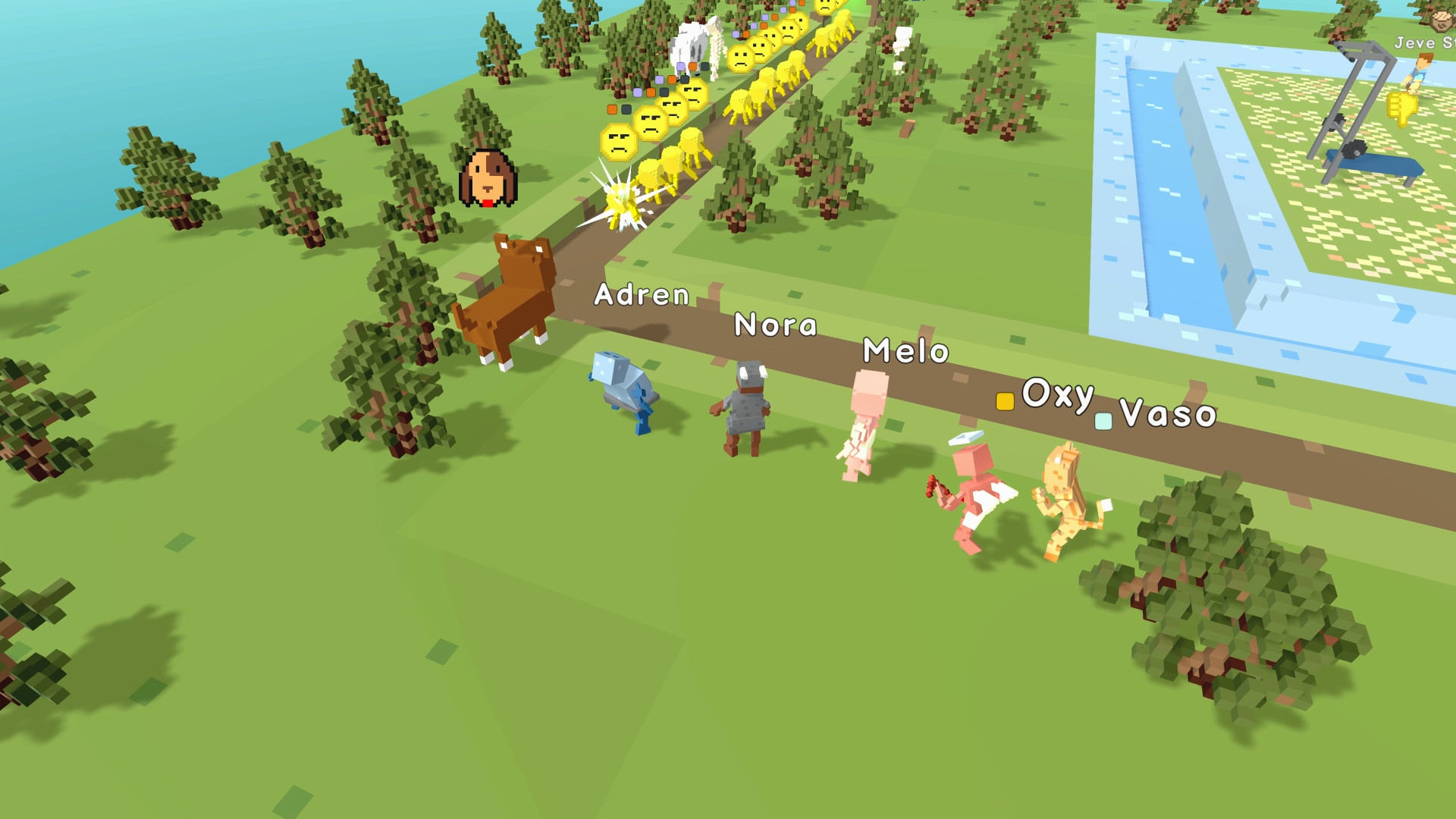 Hormone Wars - Tower Defense screenshot