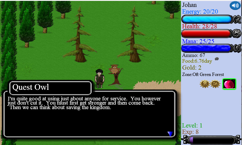 Throne And Crown screenshot