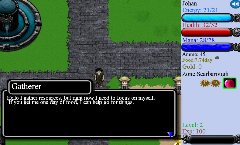 Throne And Crown screenshot