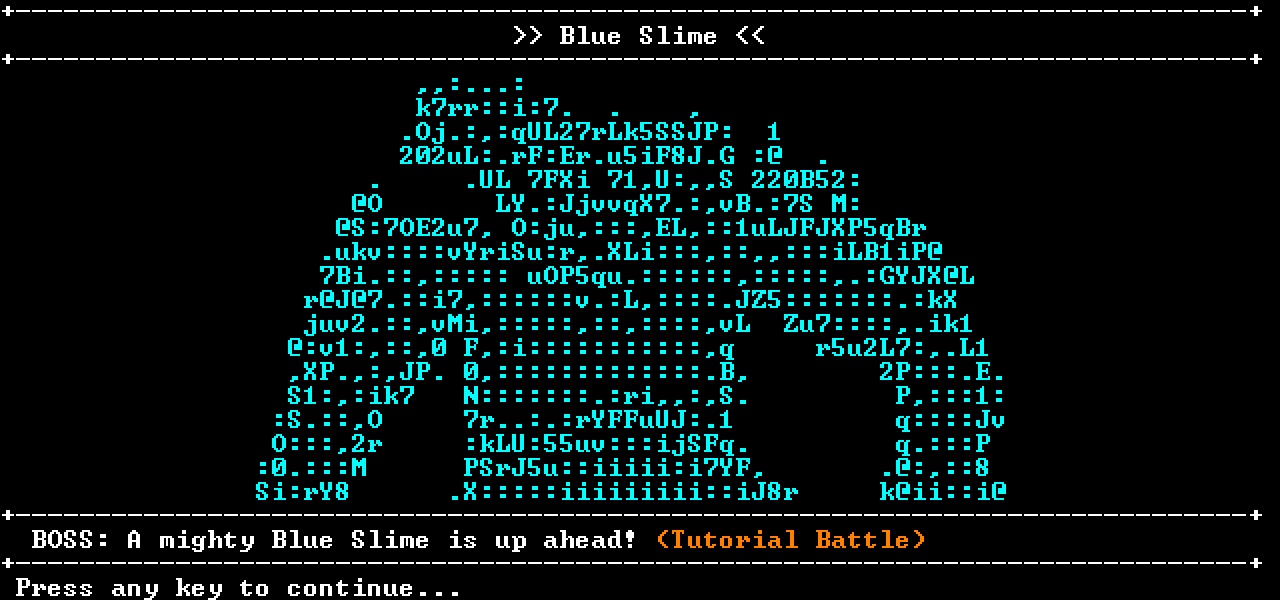 SanctuaryRPG: Black Edition screenshot