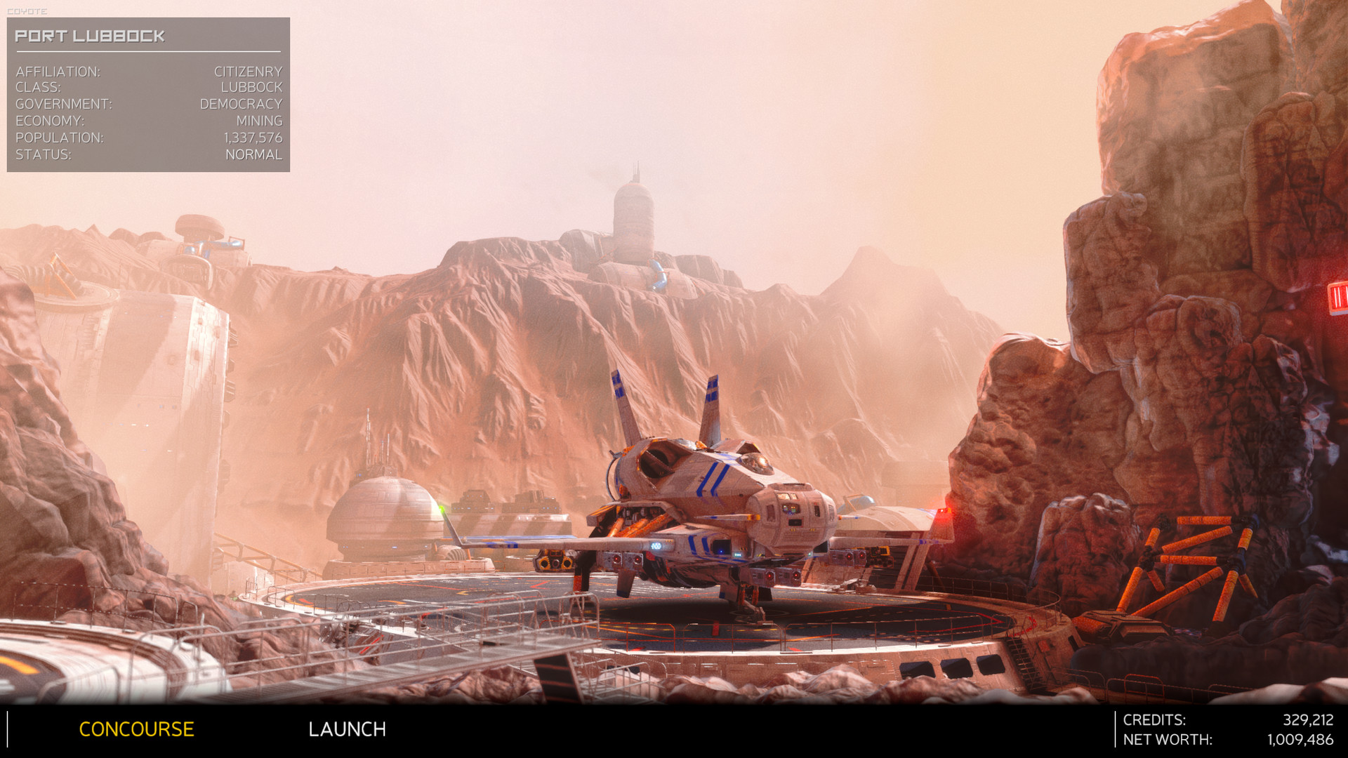 Rebel Galaxy Outlaw screenshot