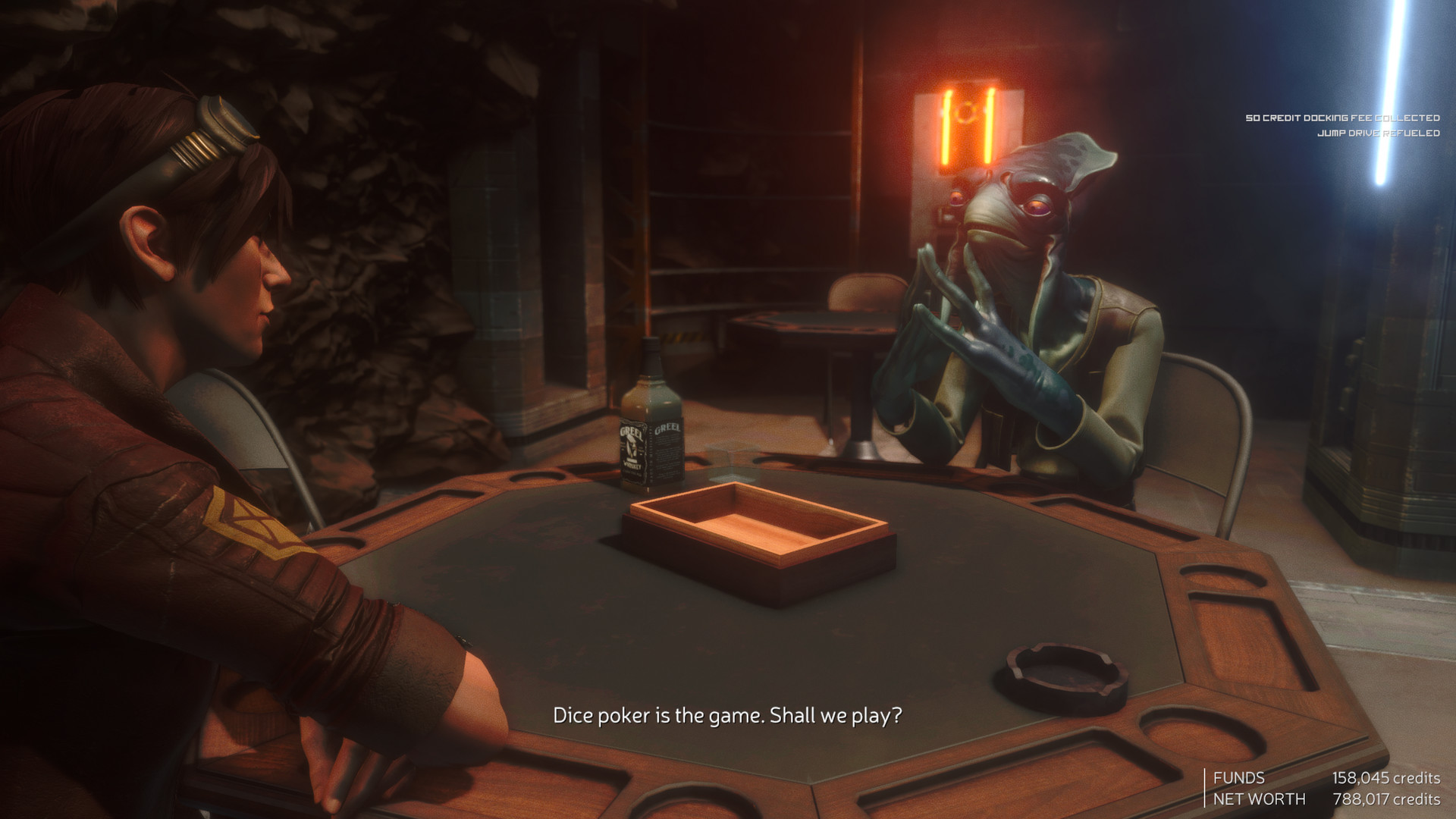 Rebel Galaxy Outlaw screenshot